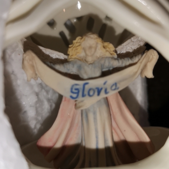 ❤️ Angel 👼 Hanging Ornament GLORIA - Picture 4 of 10